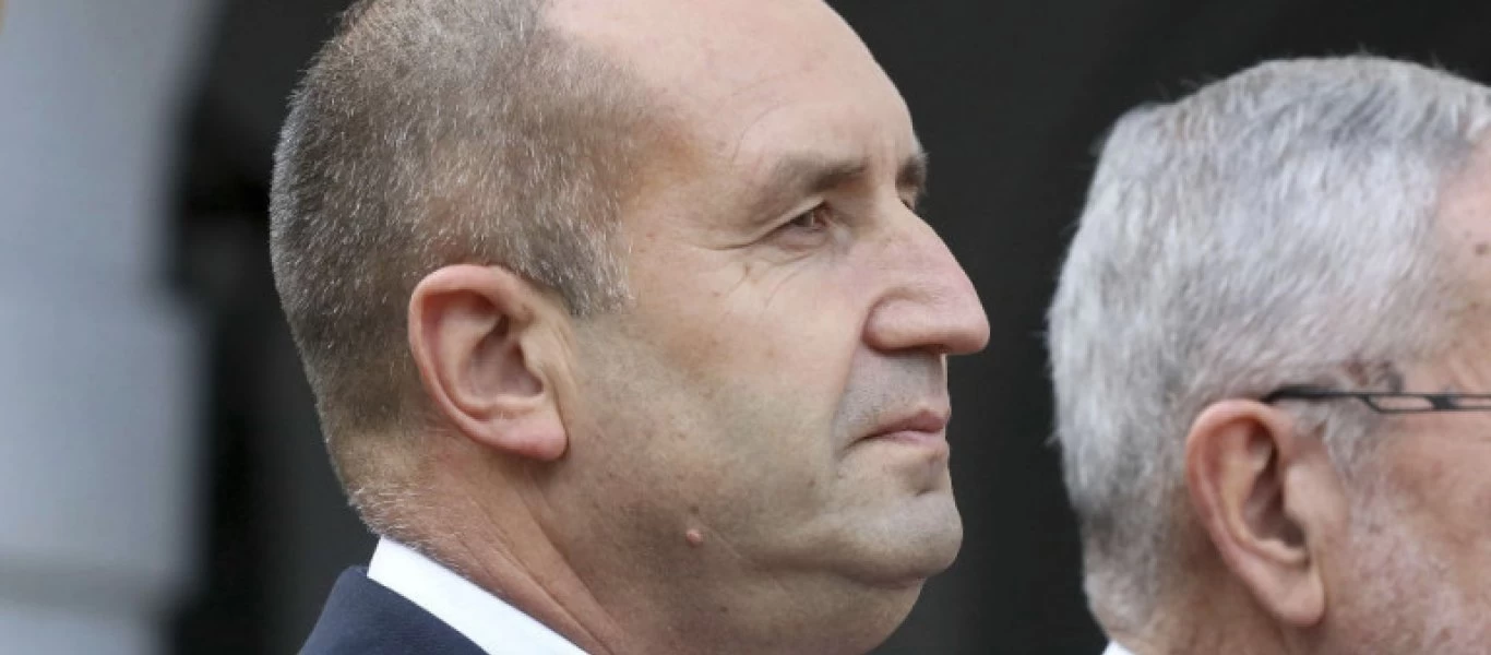 Σε καραντίνα ο πρόεδρος της Βουλγαρίας, Ρούμεν Ράντεφ - Ηρθε σε επαφή με κρούσμα